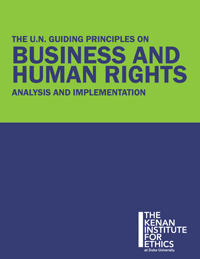 U.N. Guiding Principles on Business and Human Rights