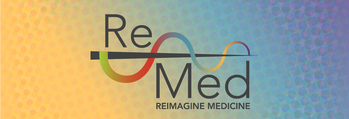 reimagine medicine banner