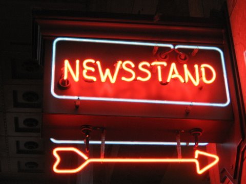 Newsstand