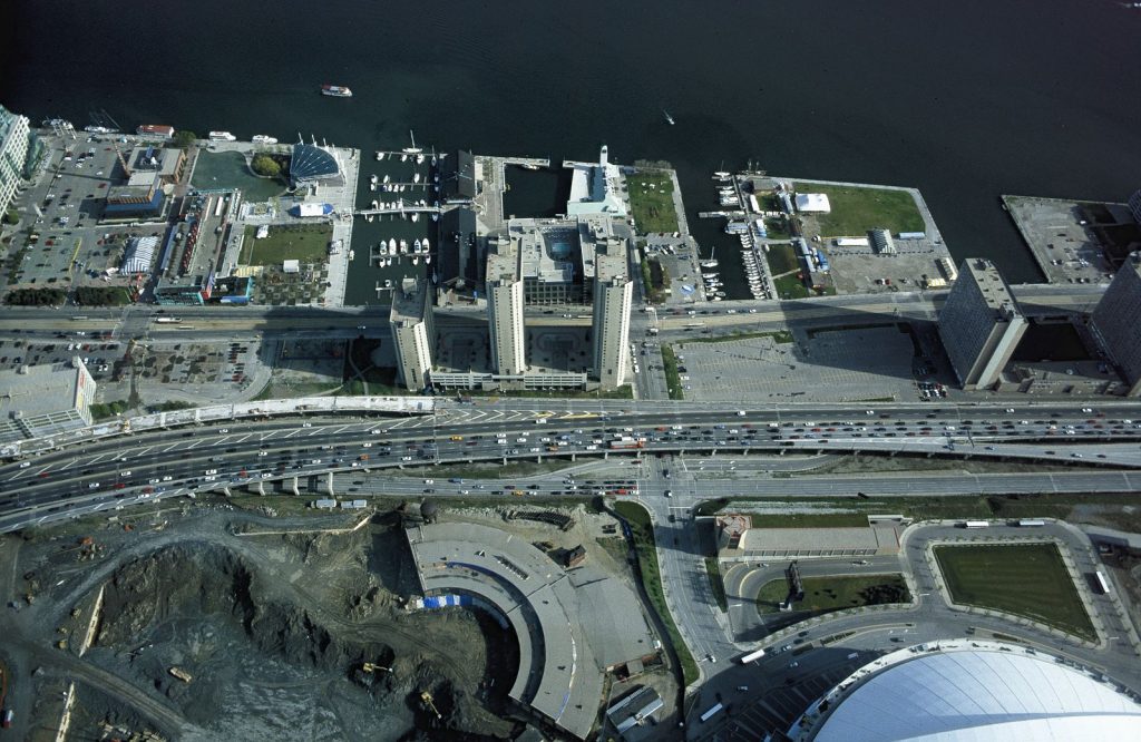 toronto waterfront