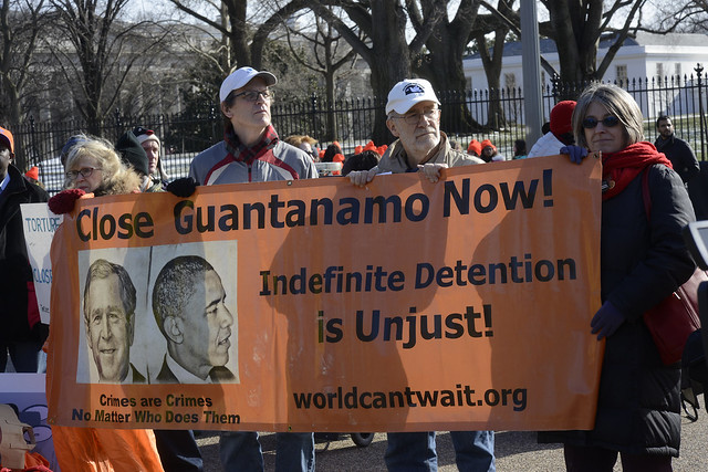 2015 DC Rally to Protest Torture