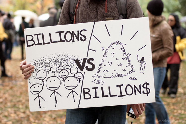 Billions vs. Billions