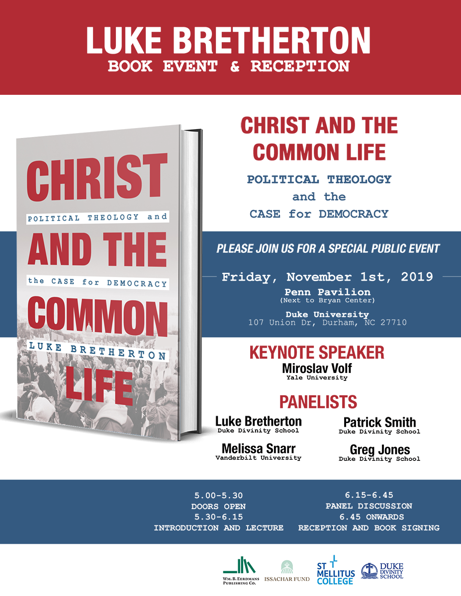 Book launch_CHRIST AND THE COMMON LIFE_FLYER_PDF