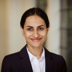 Headshot of Radhika Khosla