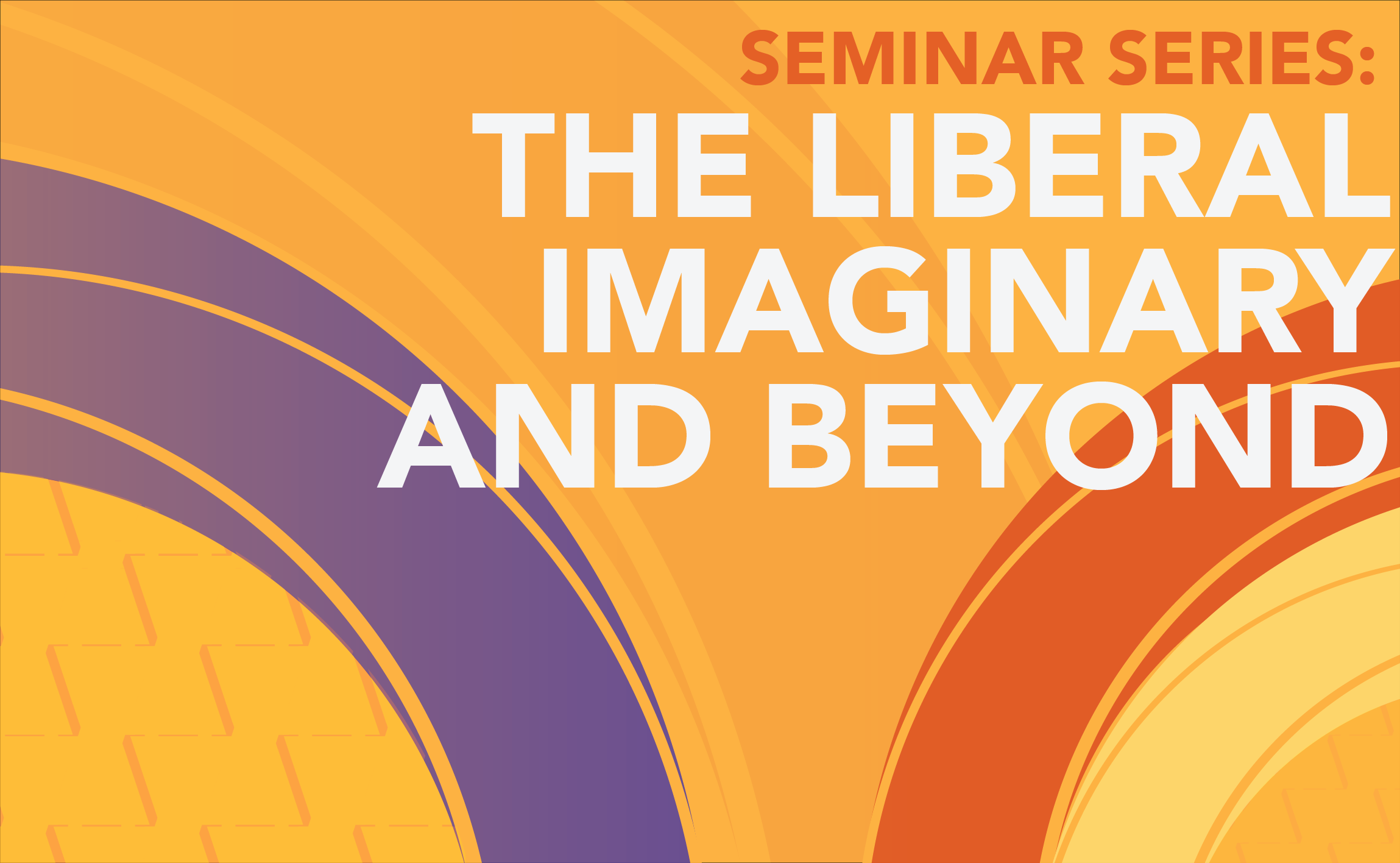 Decorative tile for "The Liberal Imaginary and Beyond" Seminar Series