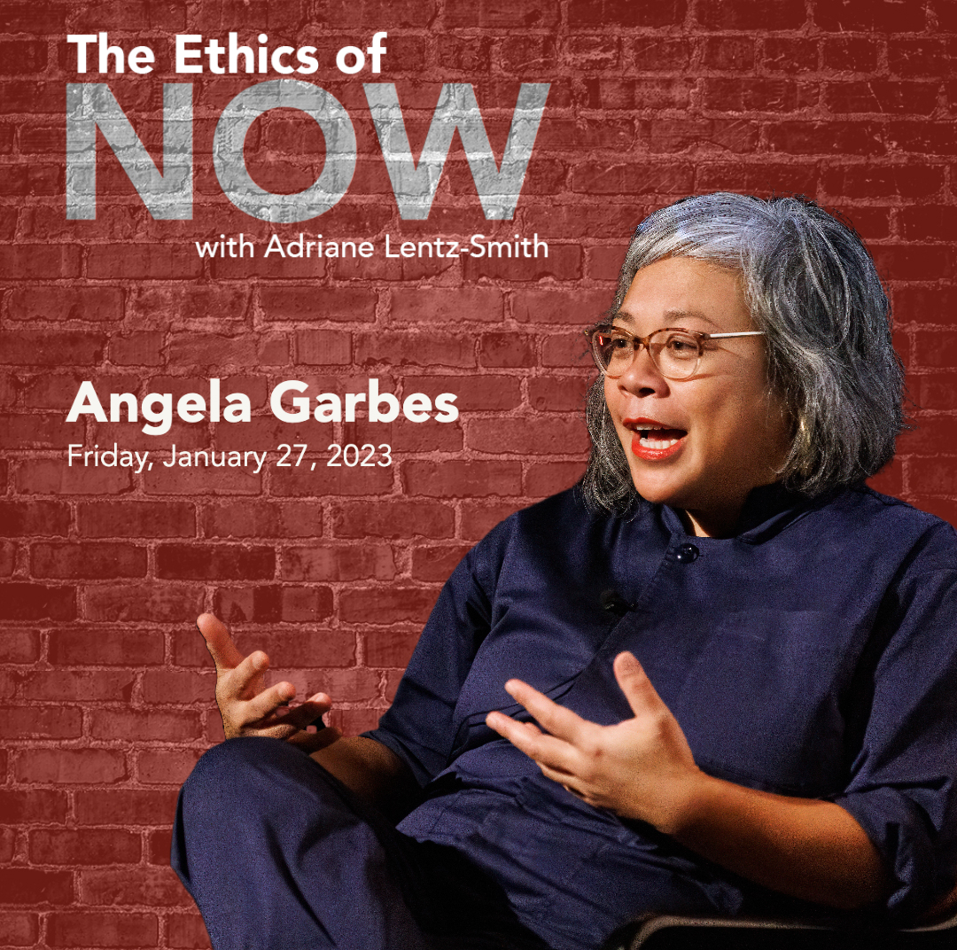 The Ethics of Now with Adriane Lentz-Smith