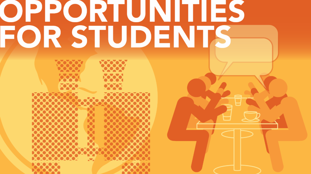 Opportunities for Students