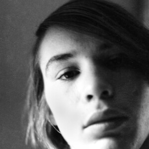 Self Portrait, David Lehner (1972)