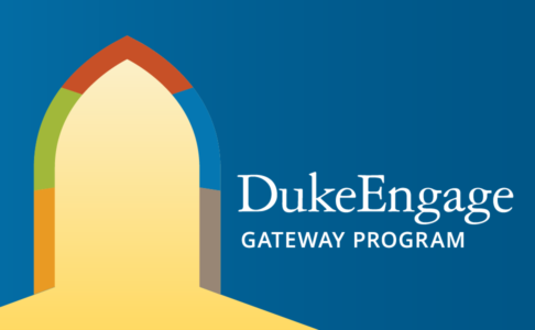 DukeEngage Gateway Program