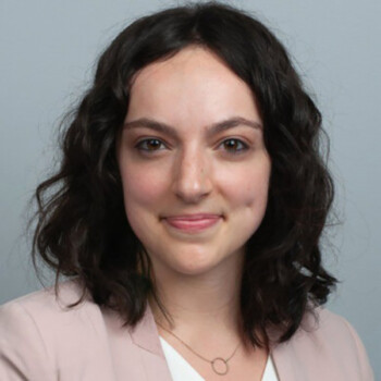 Adrienne Kafka is a third-year Ph.D. student in the Management and Organizations area at Fuqua. Her research is motivated by the broader question of why people struggle to collaborate effectively in solving pressing societal problems, particularly those involving inequality. To address this question, she examines the psychological processes that fuel disagreement and shape how people perceive and engage with diverse others across political, social, and organizational contexts. Before Duke, Adrienne received a B.A. in psychology and dance, with a minor in leadership, from Claremont McKenna College and worked as a talent and rewards consultant. Headshot of Adrienne Kafka